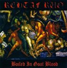 REHTAF RUO Boiled in Goat Blood album cover