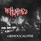 REHUMANIZE Grindocalypse album cover