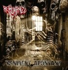 REHUMANIZE Resident Apostasy album cover