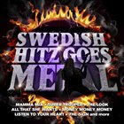 REINXEED Swedish Hitz Goes Metal album cover