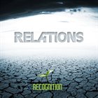 RELATIONS Recognition album cover