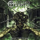 RELEASED MINDS Break The Chains album cover