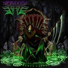 RELENTLESS HATE Out Of The Shadows album cover