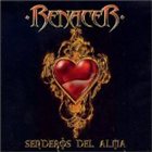 RENACER Senderos del alma album cover