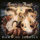 RENEGADE ANGEL Dawn Of Justice album cover