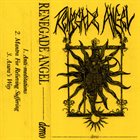RENEGADE ANGEL (CA) Demo album cover
