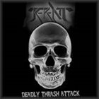 REPENT Deadly Thrash Attack album cover