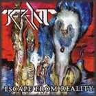 REPENT Escape from Reality album cover