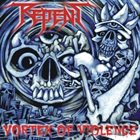 REPENT — Vortex of Violence album cover