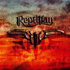 REPTILIAN Demon Wings album cover