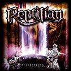 REPTILIAN Thunderblaze album cover