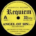 REKUIEM Angel of Sin album cover