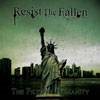 RESIST THE FALLEN The Filth Of Humanity album cover