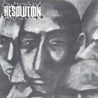 RESOLUTION Resolution album cover