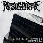 RESUSCITATE Children Of The Vault II: Promethea album cover