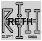 RETH Demo Discography 2003-2006 album cover