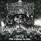 REVEL IN FLESH Death Campaign / The Ending in Fire album cover