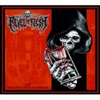 REVEL IN FLESH Live From The Crypts Of Horror album cover