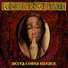 REVELATION Never Comes Silence album cover