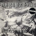 REVELATION Salvation's Answer album cover