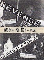 REVENGE Live And Drunk album cover