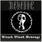 REVENGE Attack.Blood.Revenge album cover