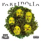 REVENGE OF THE FALLEN Pareidolia album cover