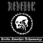 REVENGE Strike.Smother.Dehumanize album cover