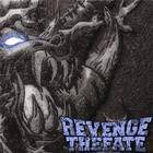 REVENGE THE FATE Ambisi album cover