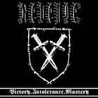 REVENGE Victory.Intolerance.Mastery album cover