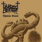 REVEREND BIZARRE Thulsa Doom album cover
