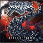 REVOCATION Chaos of Forms album cover