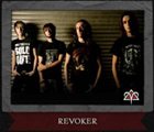 REVOKER Revoker Demo album cover