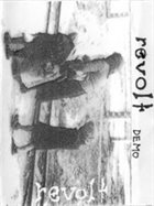 REVÖLT (2) Demo album cover