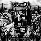 REVOLTA Thought Police album cover