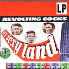 REVOLTING COCKS Big Sexy Land album cover