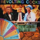 REVOLTING COCKS Live! You Goddamned Son of a Bitch album cover