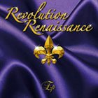 REVOLUTION RENAISSANCE EP album cover