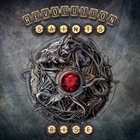 REVOLUTION SAINTS — Rise album cover