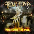 REVTEND Welcome To Hell album cover