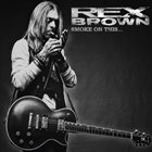 REX BROWN Smoke On This… album cover