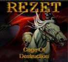REZET Cage of Destruction album cover