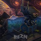 REZN Let It Burn album cover