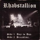 RHABSTALLION Day To Day album cover