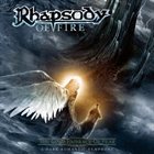 RHAPSODY OF FIRE The Cold Embrace Of Fear album cover