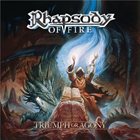 RHAPSODY OF FIRE — Triumph Or Agony album cover