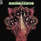 RHINOCEROS Satin Chickens album cover