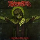 RIBSPREADER Bolted to the Cross album cover