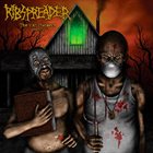RIBSPREADER The Van Murders - Part 2 album cover