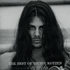 RICHIE KOTZEN The Best Of Richie Kotzen album cover